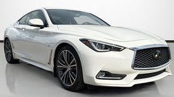 2019 Infiniti Q60 3.0T Luxe