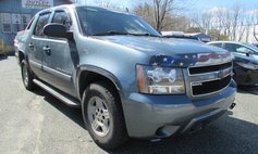 2008 Chevrolet Avalanche LS