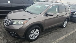 2013 Honda CR-V 
