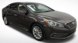 2015 Hyundai Sonata Limited