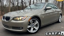 2008 BMW 3 Series 335i