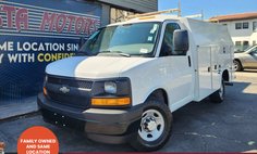 2017 Chevrolet Express 3500