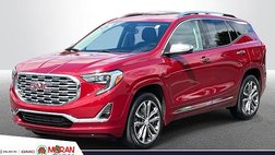 2019 GMC Terrain Denali