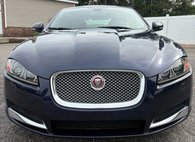 2015 Jaguar XF Portfolio
