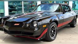 1980 Chevrolet Camaro 