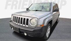 2014 Jeep Patriot Latitude