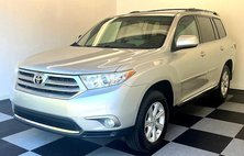 2013 Toyota Highlander SE