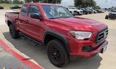 2020 Toyota Tacoma 