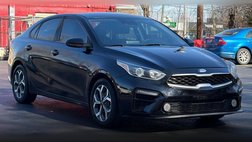 2019 Kia Forte FE