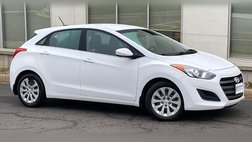 2016 Hyundai Elantra GT Base