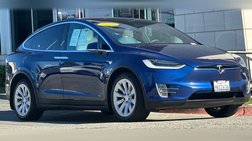 2020 Tesla Model X Long Range