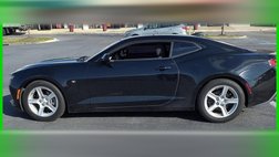 2016 Chevrolet Camaro LT