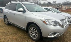 2015 Nissan Pathfinder SL