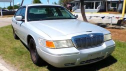 1999 Mercury Grand Marquis GS