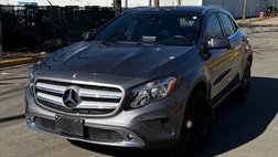 2017 Mercedes-Benz GLA-Class GLA 250 4MATIC