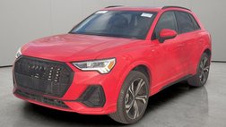 2023 Audi Q3 quattro S line Prem Plus 45 TFSI