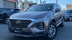 2020 Hyundai Santa Fe SE
