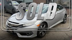 2017 Honda Civic Touring