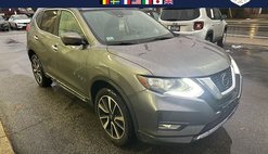 2020 Nissan Rogue SL