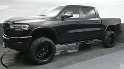 2026 Ram Ram Pickup 1500 Big Horn