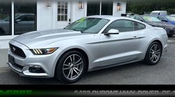 2017 Ford Mustang Premium