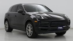 2019 Porsche Cayenne Base