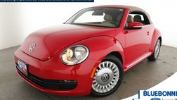2015 Volkswagen Beetle 