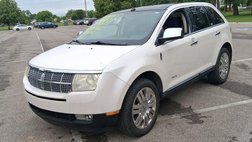 2009 Lincoln MKX Base