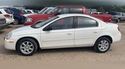 2005 Dodge Neon SXT