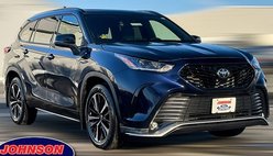 2022 Toyota Highlander XSE