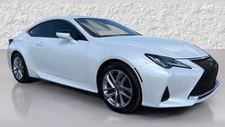 2022 Lexus RC 300 Base
