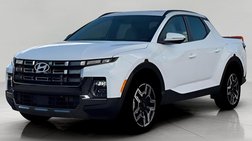 2025 Hyundai Santa Cruz Limited