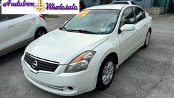 2009 Nissan Altima 2.5