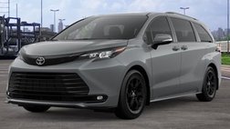 2026 Toyota Sienna Woodland Edition