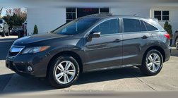 2015 Acura RDX w/Tech