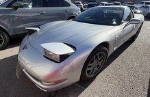 2002 Chevrolet Corvette Z06
