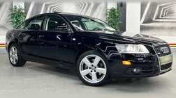 2008 Audi A6 3.2 quattro