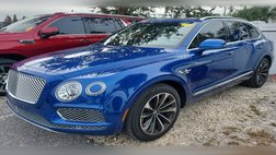 2018 Bentley Bentayga W12 Signature