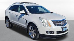2012 Cadillac SRX Premium Collection