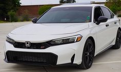 2025 Honda Civic Si