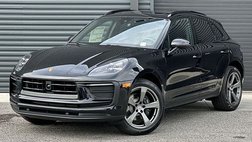 2025 Porsche Macan T