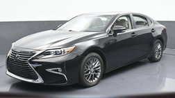2018 Lexus ES 350 Base