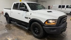 2018 Ram Ram Pickup 1500 Rebel