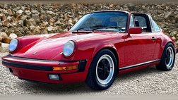1988 Porsche 911 Carrera