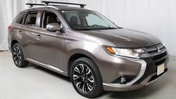 2018 Mitsubishi Outlander PHEV SEL