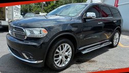 2014 Dodge Durango Citadel