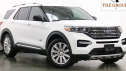2021 Ford Explorer King Ranch