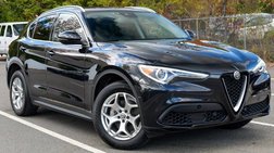 2021 Alfa Romeo Stelvio Sprint