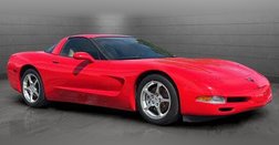 2004 Chevrolet Corvette Base
