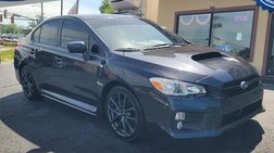 2019 Subaru WRX Premium